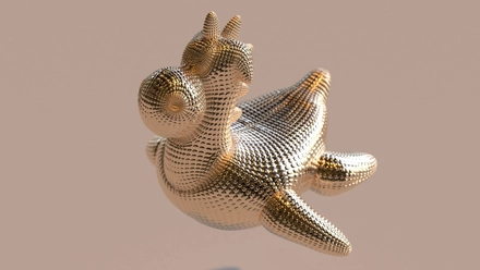 Image from #arthateyou project