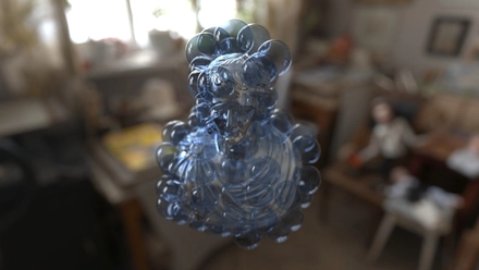 Image from #arthateyou project