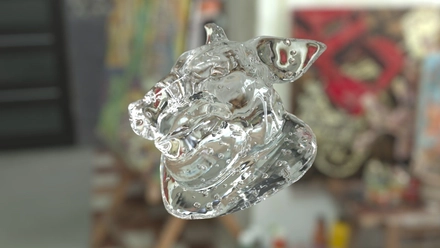 Image from #arthateyou project