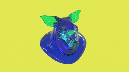 Image from #arthateyou project