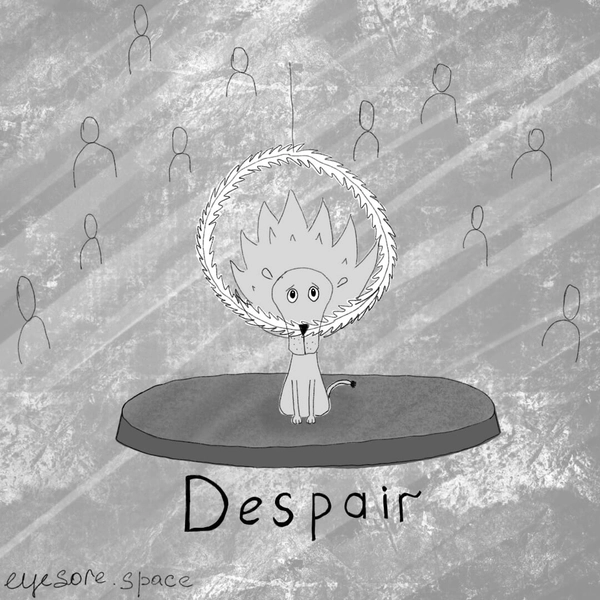 Image from @eyesorespace project