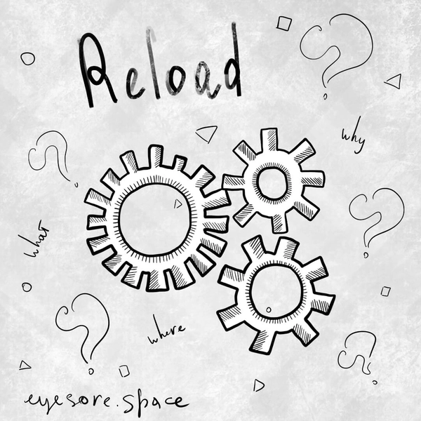 Image from @eyesorespace project