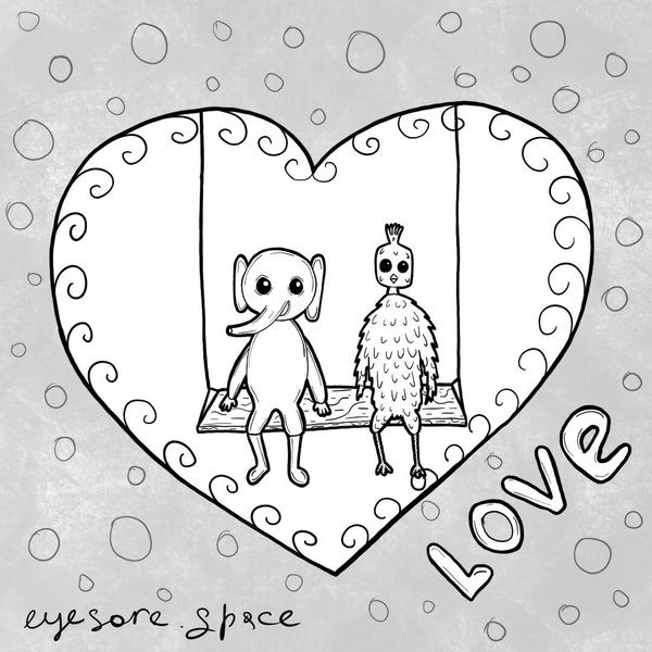 Image from @eyesorespace project