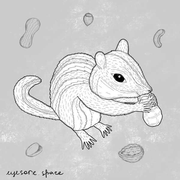 Image from @eyesorespace project