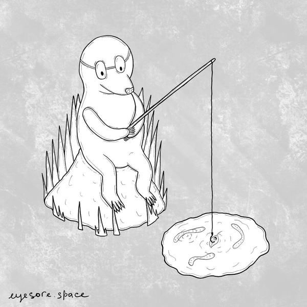 Image from @eyesorespace project