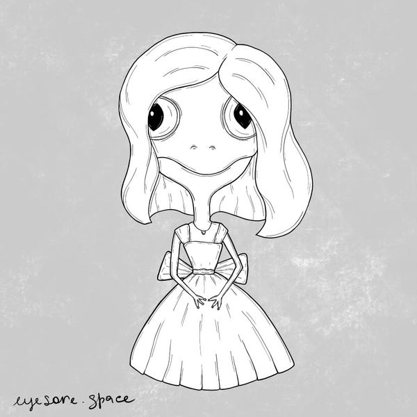 Image from @eyesorespace project