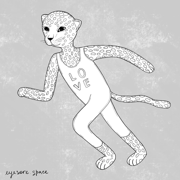 Image from @eyesorespace project