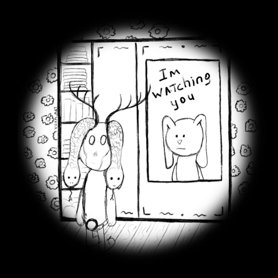 I’m watching you…